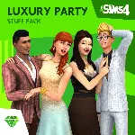 The Sims™ 4 Роскошная вечеринка Каталог PS4 ПСН - irongamers.ru