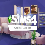 Комплект «The Sims™ 4 Современная роскошь» PS4 ПСН - irongamers.ru