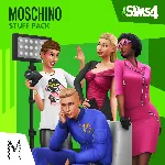 The Sims™ 4 Moschino Каталог PS4 ПСН PLAYSTATION - irongamers.ru