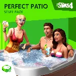 The Sims™ 4 Внутренний дворик – Каталог PS4 ПСН - irongamers.ru