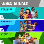 The Sims™ 4 Любовь к животным — Коллекция PS4 ПСН - irongamers.ru