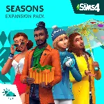 The Sims™ 4 Времена года PS4 ПСН PLAYSTATION - irongamers.ru