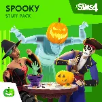 The Sims™ 4 Жуткие вещи — Каталог PS4 ПСН PLAYSTATION - irongamers.ru