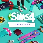 The Sims™ 4 Наряды из прошлого — Комплект PS4 ПСН - irongamers.ru