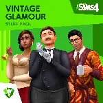 The Sims™ 4 Гламурный винтаж — Каталог PS4 ПСН - irongamers.ru