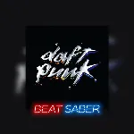 Beat Saber Daft Punk Harder Better Faster Stronger PS4