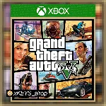 ГТА 5 (Переиздание 2022) XBOX SERIES КОД КЛЮЧ - irongamers.ru