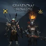 Средиземье™: Тени Мордора™ Legion Edition PS4 ПСН PLAYSTATION