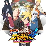 NARUTO SHIPPUDEN: Ultimate Ninja STORM 4 Road to Boruto PS4 ПСН PLAYSTATION - irongamers.ru