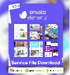 ⭐ ENVATO ELEMENTS 14-365 ПАНЕЛЬ ДЛЯ ЗАГРУЗКИ АВТО - irongamers.ru