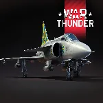 War Thunder - Saab JA 37DI Viggen Pack ПСН PLAYSTATION - irongamers.ru