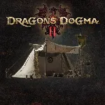 Dragons dogma 2 Походный набор путешественника снаряжен