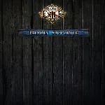 ✅ Path of Exile: Спонсор Паладин✅ ПСН✅ PLAYSTATION