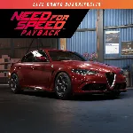 Need for Speed™ Payback: Alfa Romeo Quadrifoglio PS4