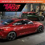 NFS Payback: MINI JCW Countryman и INFINITI Q60 S PS4 - irongamers.ru