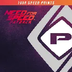 1050 очков скорости NFS Payback ПСН PLAYSTATION - irongamers.ru