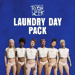 ✅ The Texas Chain Saw Massacre Rush Week Laundry Day Out