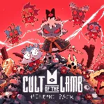 ✅ Cult of the Lamb - Heretic Pack✅ PS4✅ PS5✅ ПСН✅ PLAYSTATIO