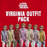 ✅ The Texas Chain Saw Massacre - Virginia Outfit Pack 1✅ 