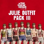 ✅ The Texas Chain Saw Massacre - Julie Outfit Pack 3✅ PS4