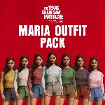 ✅ The Texas Chain Saw Massacre - Maria Outfit Pack 1✅ PS4