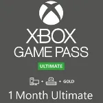 XBOX GAME PASS ULTIMATE 1 МЕСЯЦ (ИНДИЯ) КЛЮЧ - irongamers.ru