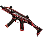 Камуфляж Open Cup: Season XII для CZ Scorpion Evo3 A1 - irongamers.ru