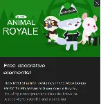 Super Animal Royale Season 9&10 Xbox Perks Pack - irongamers.ru