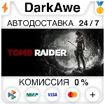 Tomb Raider (2013) STEAM•RU АВТОДОСТАВКА 0% - irongamers.ru