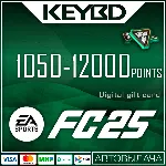 EA FC 25 1050/2800/5900/12000 Points - PC Global - irongamers.ru