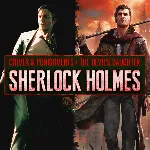 Sherlock Holmes Crimes and Punishments Sherlock Holmes The Devils Daughter bundle PS4 - irongamers.ru