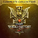 Warhammer 40,000: Inquisitor - Martyr Complete Collection PS4 ПСН PLAYSTATION