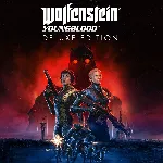Wolfenstein: Youngblood - Deluxe Edition PS4 ПСН PLAYSTATION