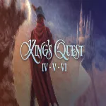 King&acute;s Quest 4+5+6 GOG (PC) - irongamers.ru