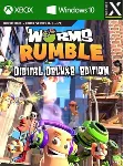WORMS RUMBLE DELUXE XBOX ONE X|S WIN KEY - irongamers.ru