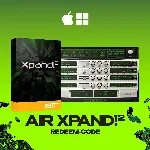 AIR Xpand!2 МОМЕНТАЛЬНАЯ ВЫДАЧА [Ключ для iLok] - irongamers.ru