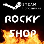 🔥 ⬆️АВТОПОПОЛНЕНИЕ STEAM💵 RU-KZ-UA-CIS🔥 РУБЛИ (ЛОГИН)