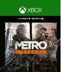 METRO REDUX BUNDLE XBOX КЛЮЧ - irongamers.ru