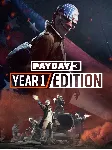 PAYDAY 3 Year 1 Edition МИР АВТО