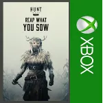 ☑ ️⭐Hunt Showdown 1896 - Что посеешь, то и пожнешь XBOX⭐