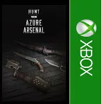 ☑ ️⭐Hunt: Showdown 1896 - Лазурный арсенал XBOX⭐☑ ️