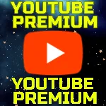 YOUTUBE PREMIUM Ютуб премиум Подписка 1\12 м БЫСТРО - irongamers.ru