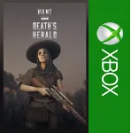 ☑ ️⭐Hunt: Showdown 1896 - Вестница Смерти XBOX⭐☑ ️