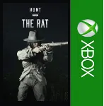 ☑ ️⭐Hunt: Showdown 1896 - Крыса XBOX⭐☑ ️