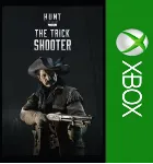 ☑ ️⭐Hunt: Showdown 1896 - Стрелок-трюкач XBOX⭐☑ ️