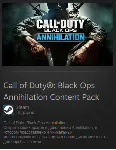 Black Ops - Annihilation Content Pack (Steam Gift ROW)