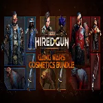 Necromunda: Hired Gun - Gang Wars Cosmetics Bundle - irongamers.ru