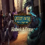 Queen&acute;s Wish Hintbook & Extras GOG (PC) - irongamers.ru