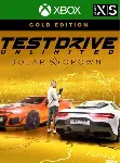 ⭐️ Test Drive Unlimited Solar Crown +Gold DLC  Xbox X|S