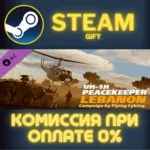 DCS UH1H Peacekeeper Lebanon Campaign by Flying Cyking - irongamers.ru